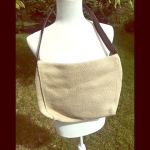 Desmo’s Natural Colored Linen Bag